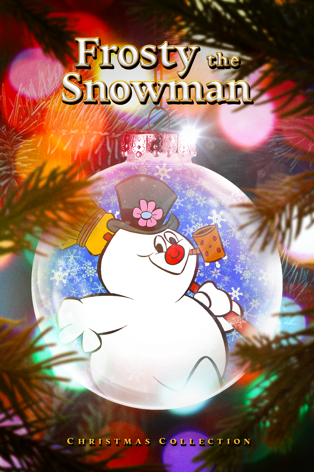 Frosty the Snowman (1969) [132257] (A1673275807) [[Movies]] --Plex--